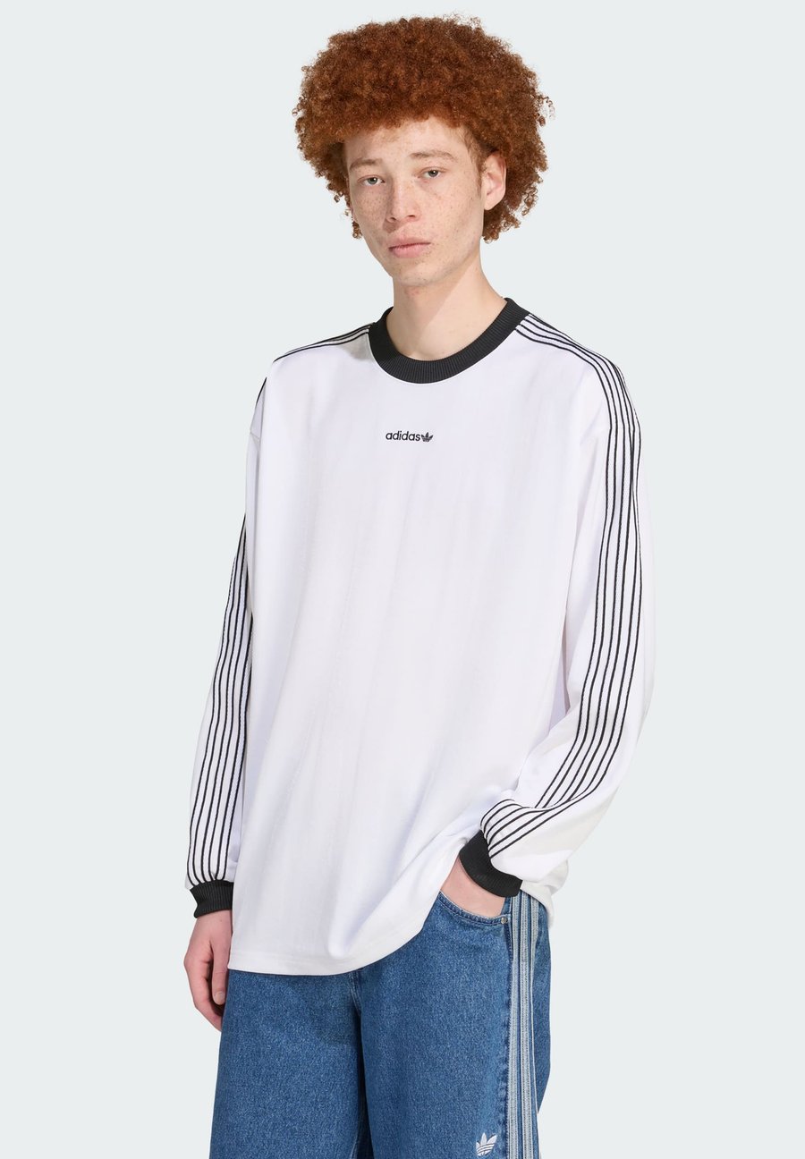 Топ Adidas Originals Long sleeved top, White
Топ Adidas Originals Long sleeved top, White
