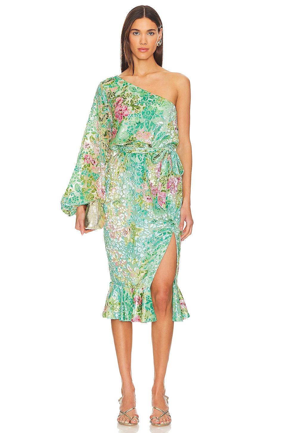 Платье миди x revolve veena Hemant And Nandita, мультиколор
Платье миди x revolve veena Hemant And Nandita, мультиколор