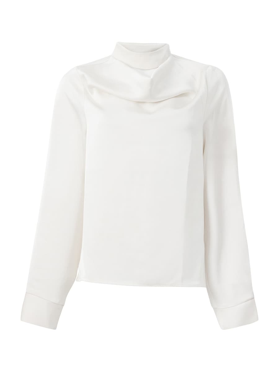 Блуза VILA VIFADIA, слоновая кость
Блуза VILA VIFADIA, слоновая кость