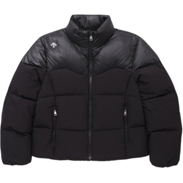 Женская пуховая куртка DESCENTE, черный
Женская пуховая куртка DESCENTE, черный