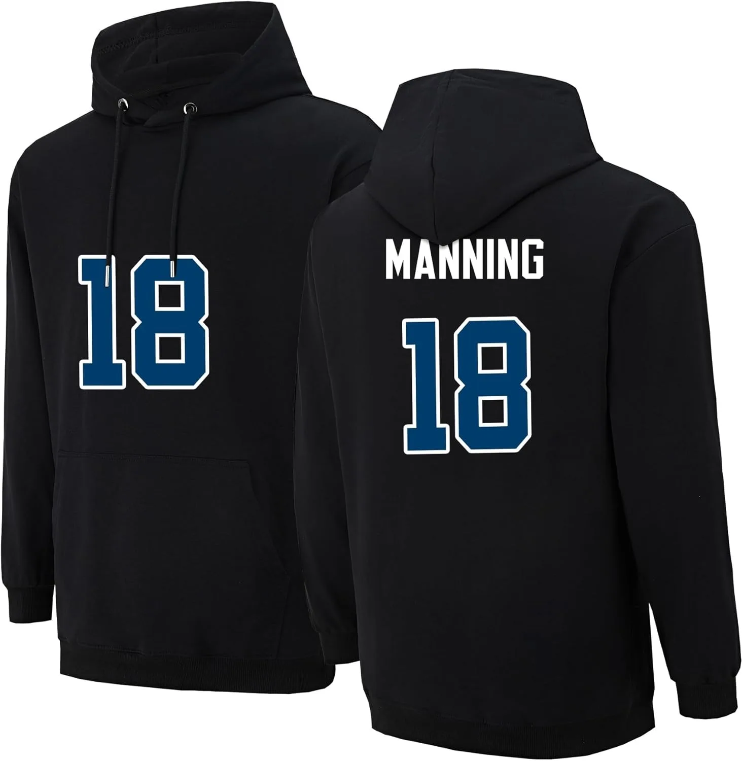 Мужская футбольная толстовка из хлопкового флиса, с капюшоном и карманом-кенгуру Shxinet
Мужская футбольная толстовка из хлопкового флиса, с капюшоном и карманом-кенгуру Shxinet