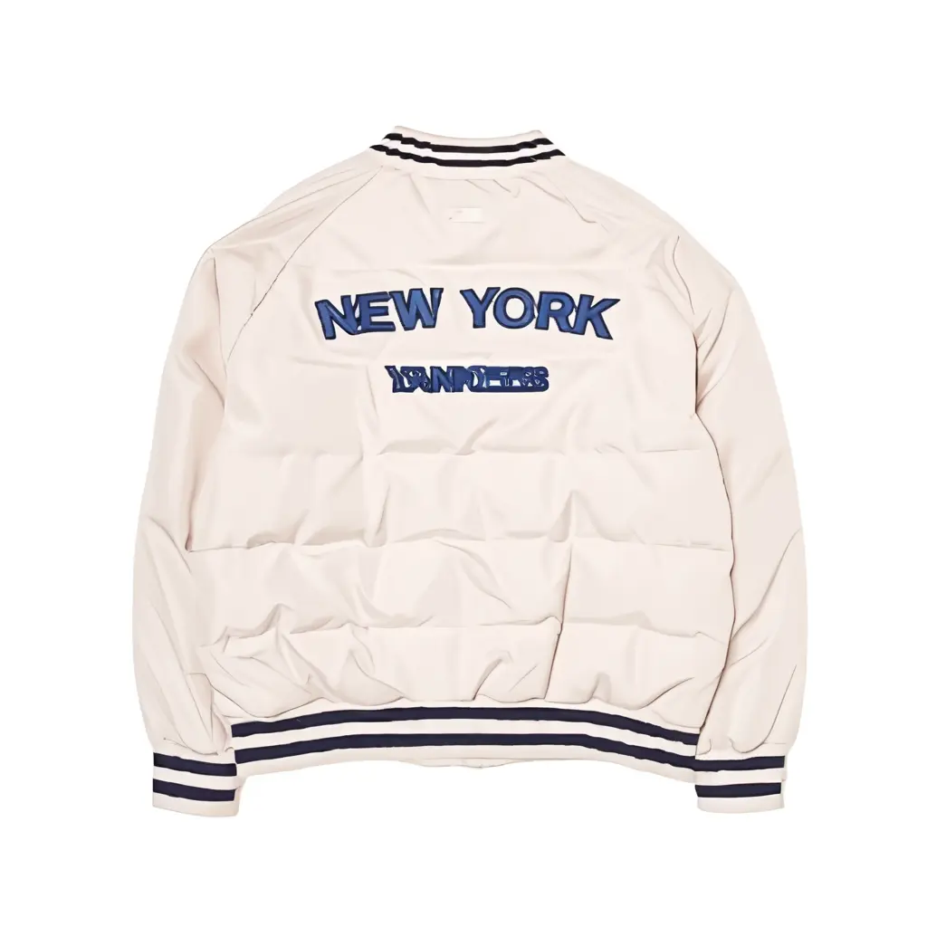Стеганая куртка New York Yankees унисекс темно-кремового цвета Mlb, Бежевый, Стеганая куртка New York Yankees унисекс темно-кремового цвета Mlb
Стеганая куртка New York Yankees унисекс темно-кремового цвета Mlb, Бежевый, Стеганая куртка New York Yankees унисекс темно-кремового цвета Mlb