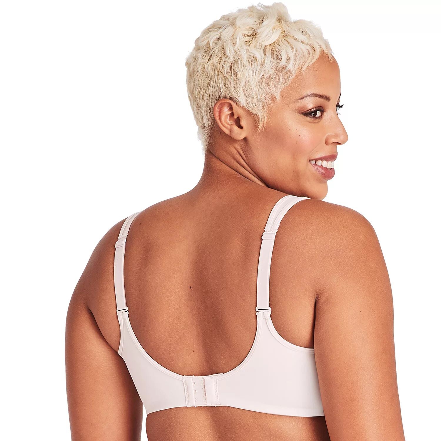 Бюстгальтер полного покрытия Bali One Smooth U Minimizer на косточках DF3490 Bali, серо-коричневый
Бюстгальтер полного покрытия Bali One Smooth U Minimizer на косточках DF3490 Bali, серо-коричневый