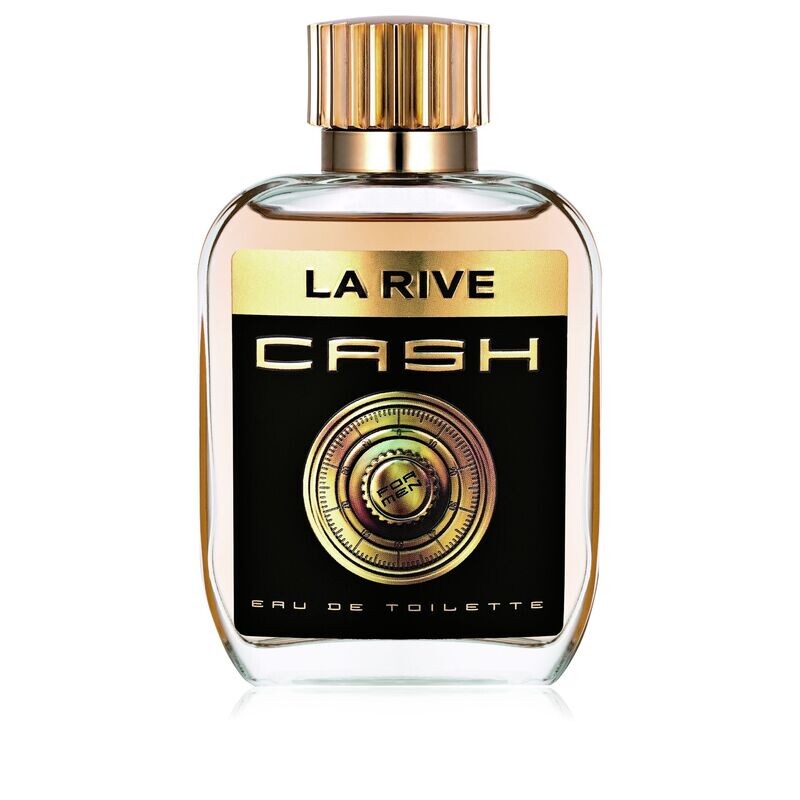 Cash, EdT 100 ml LA RIVE
Cash, EdT 100 ml LA RIVE