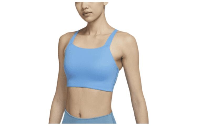 Женское спортивное нижнее белье Nike, цвет Coast Blue
Женское спортивное нижнее белье Nike, цвет Coast Blue