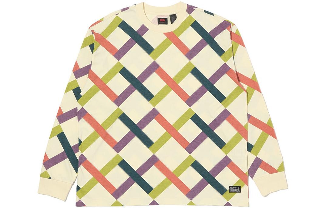 Мужская футболка Levi's levi’s, цвет Beige
Мужская футболка Levi's levi’s, цвет Beige