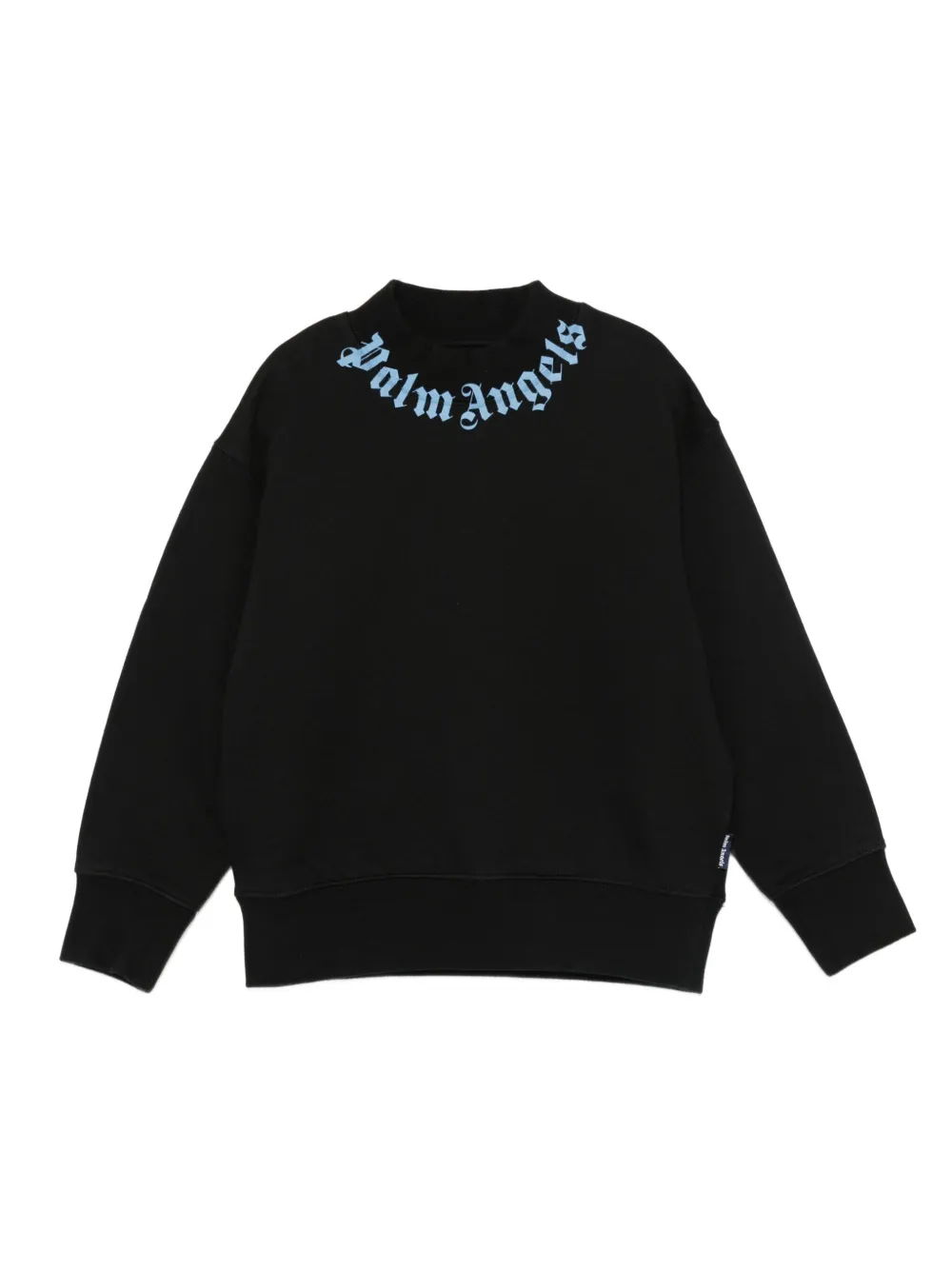 Толстовка с логотипом Palm Angels Kids, черный
Толстовка с логотипом Palm Angels Kids, черный