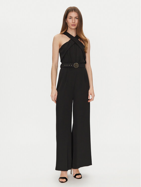 Комбинезон стандартного кроя CFC0122533003 Rinascimento, черный
Комбинезон стандартного кроя CFC0122533003 Rinascimento, черный