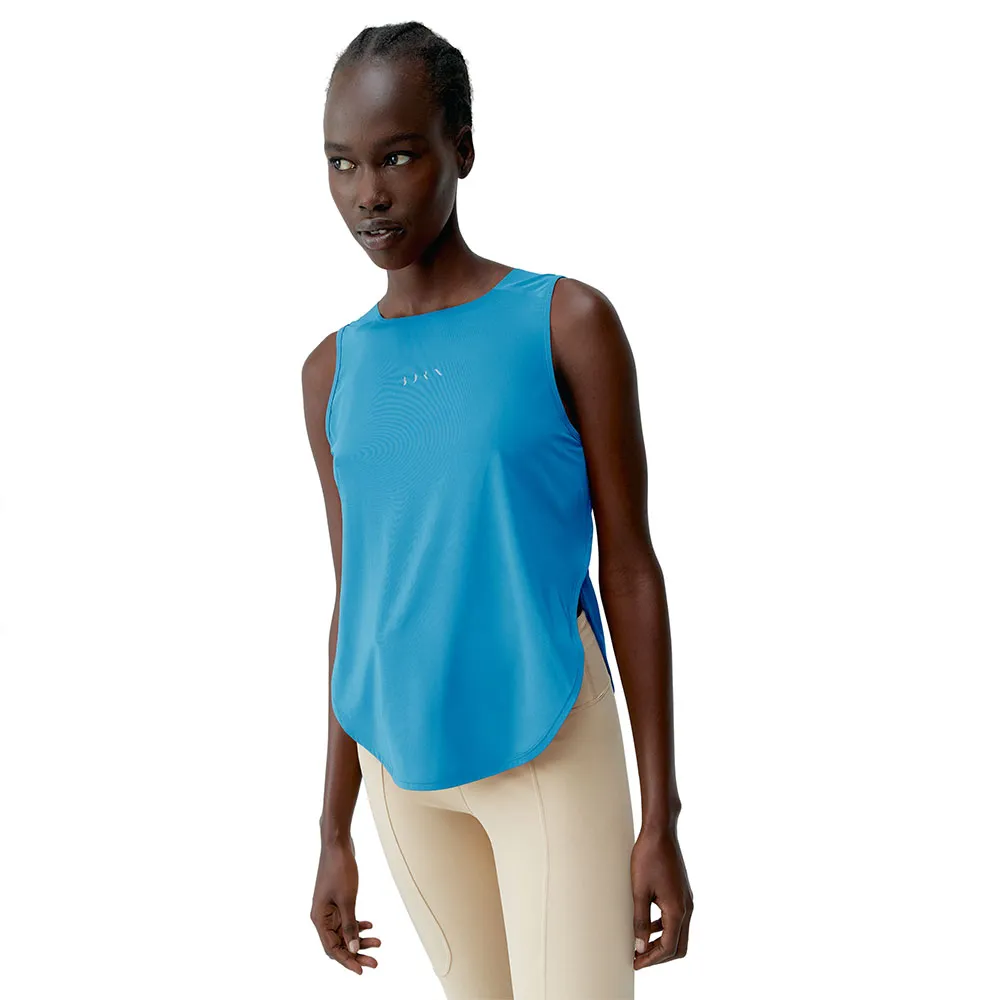 Футболка без рукавов Born Living Yoga Caliope, синий
Футболка без рукавов Born Living Yoga Caliope, синий