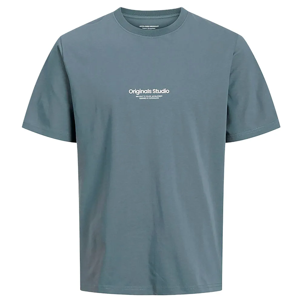 Футболка с коротким рукавом Jack & Jones Vesterbro, серый
Футболка с коротким рукавом Jack & Jones Vesterbro, серый