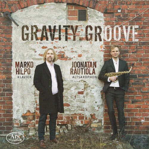 CD диск Debussy / Rautiola / Hilpo: Gravity Groove
CD диск Debussy / Rautiola / Hilpo: Gravity Groove