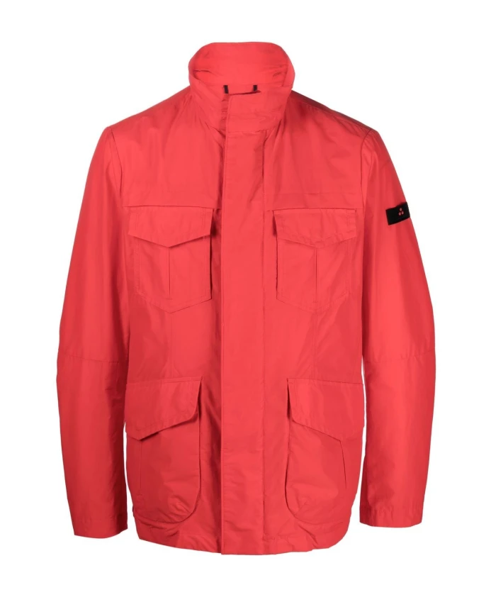 Металлическая куртка-блузон Peuterey, оранжевый
Металлическая куртка-блузон Peuterey, оранжевый