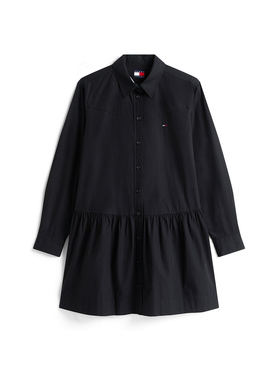 Платье Tommy Jeans, черный
Платье Tommy Jeans, черный