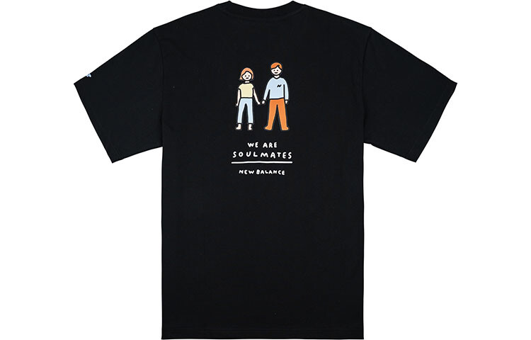 Мужская футболка New Balance, цвет Black
Мужская футболка New Balance, цвет Black