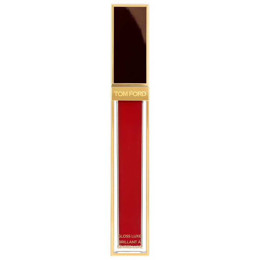 Блеск для губ Lux Lip с увлажняющим маслом жожоба TOM FORD, 7 ml/0.24 fl oz, 01 Disclosure
Блеск для губ Lux Lip с увлажняющим маслом жожоба TOM FORD, 7 ml/0.24 fl oz, 01 Disclosure
