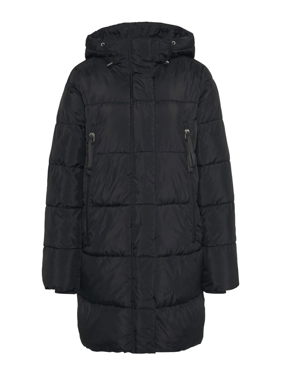 Зимнее пальто Vero Moda Tall VMNOVA, черный
Зимнее пальто Vero Moda Tall VMNOVA, черный