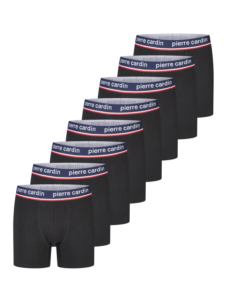 Боксеры Pierre Cardin, черный
Боксеры Pierre Cardin, черный