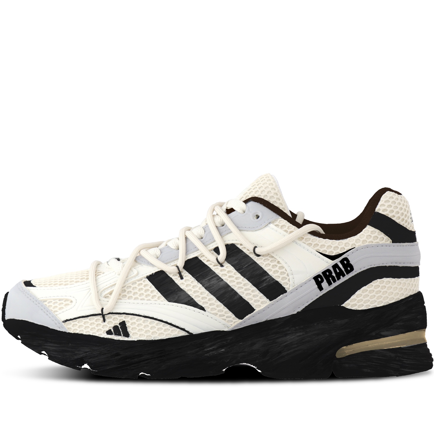 Spiritain 2000 устойчивые к истиранию, дышащие, легкие low top Adidas, бежевый
Spiritain 2000 устойчивые к истиранию, дышащие, легкие low top Adidas, бежевый