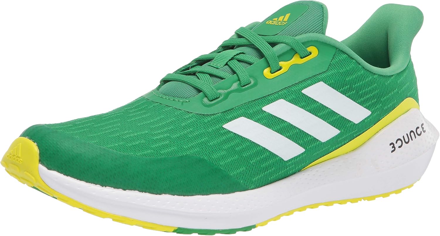 Кроссовки Adidas EQ21 T5 для детей и взрослых, белый/зеленый/желтый/ярко-зеленый
Кроссовки Adidas EQ21 T5 для детей и взрослых, белый/зеленый/желтый/ярко-зеленый