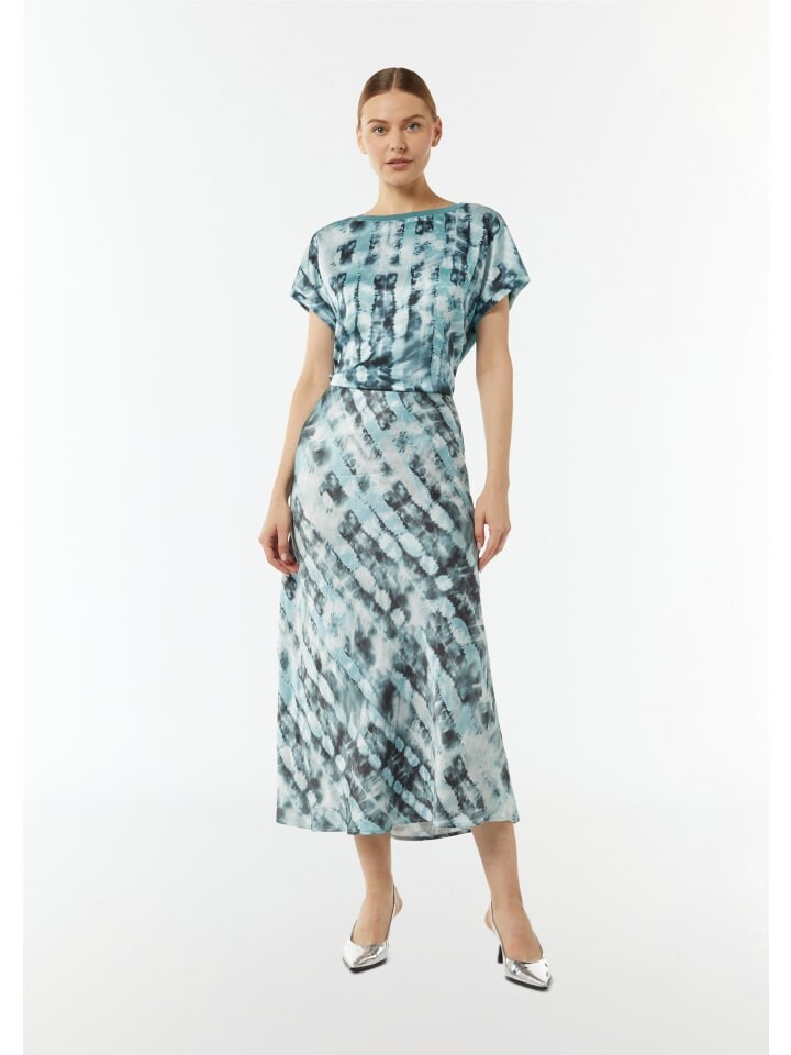 Длинная юбка comma CI Rock lang, цвет Blau-türkis
Длинная юбка comma CI Rock lang, цвет Blau-türkis