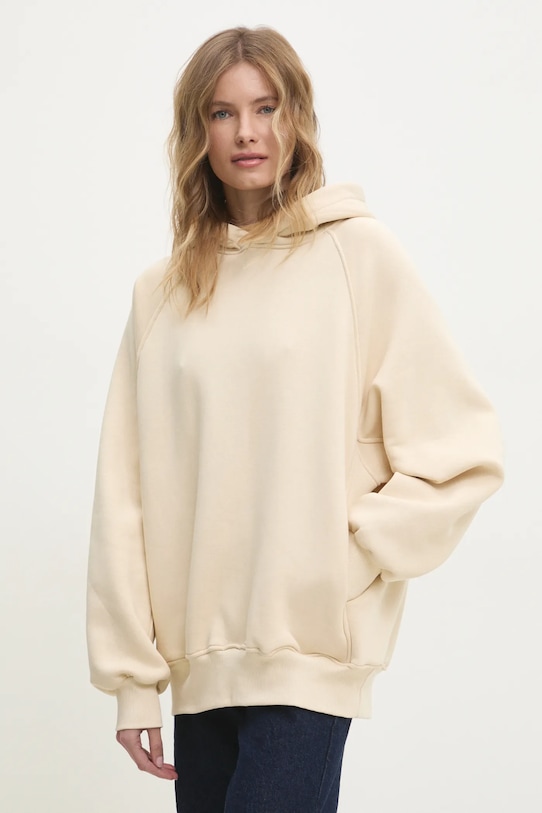 Толстовка Answear.Lab, бежевый
Толстовка Answear.Lab, бежевый