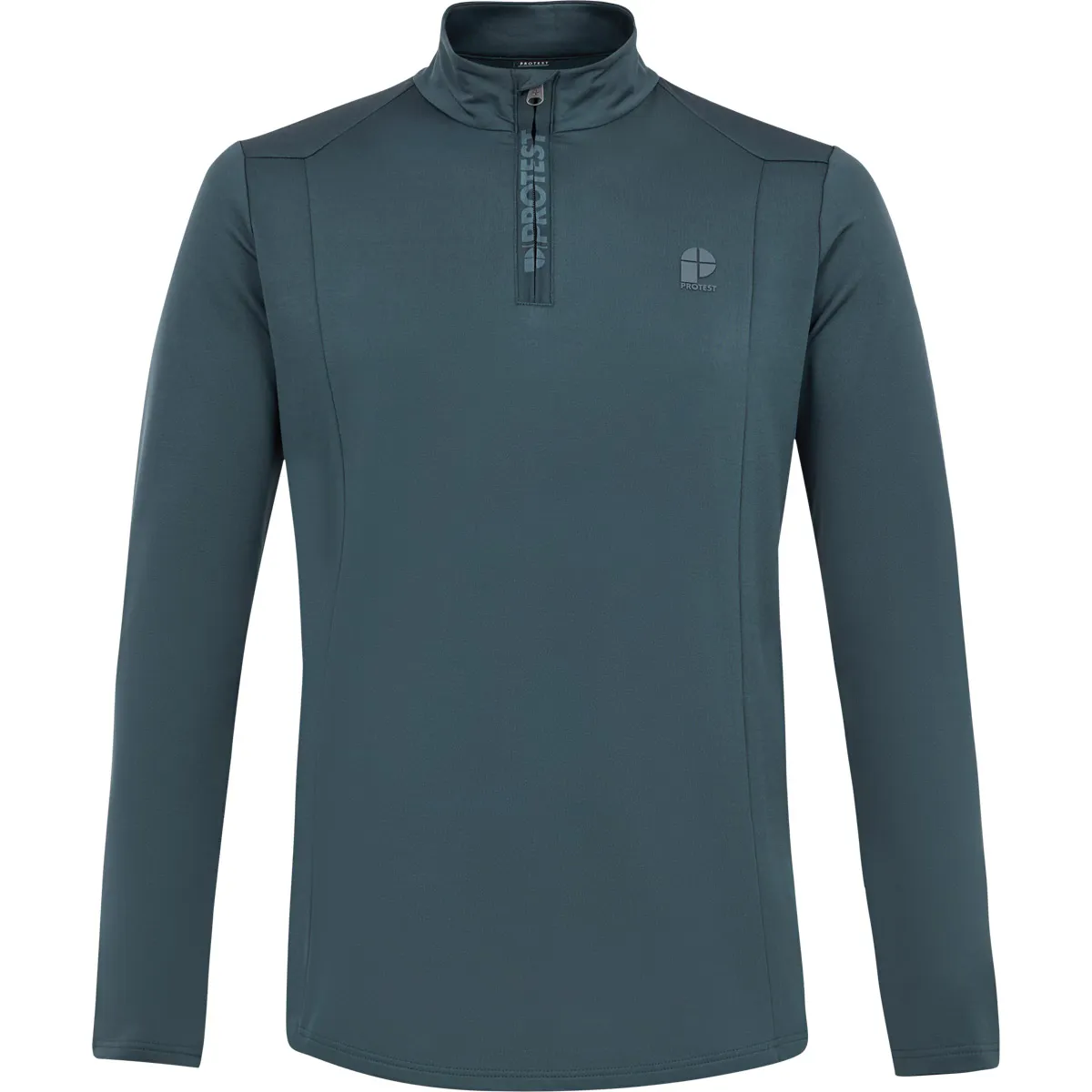 Мужская флисовая кофта Rewill Protest с застежкой-молнией 1/4, синий
Мужская флисовая кофта Rewill Protest с застежкой-молнией 1/4, синий