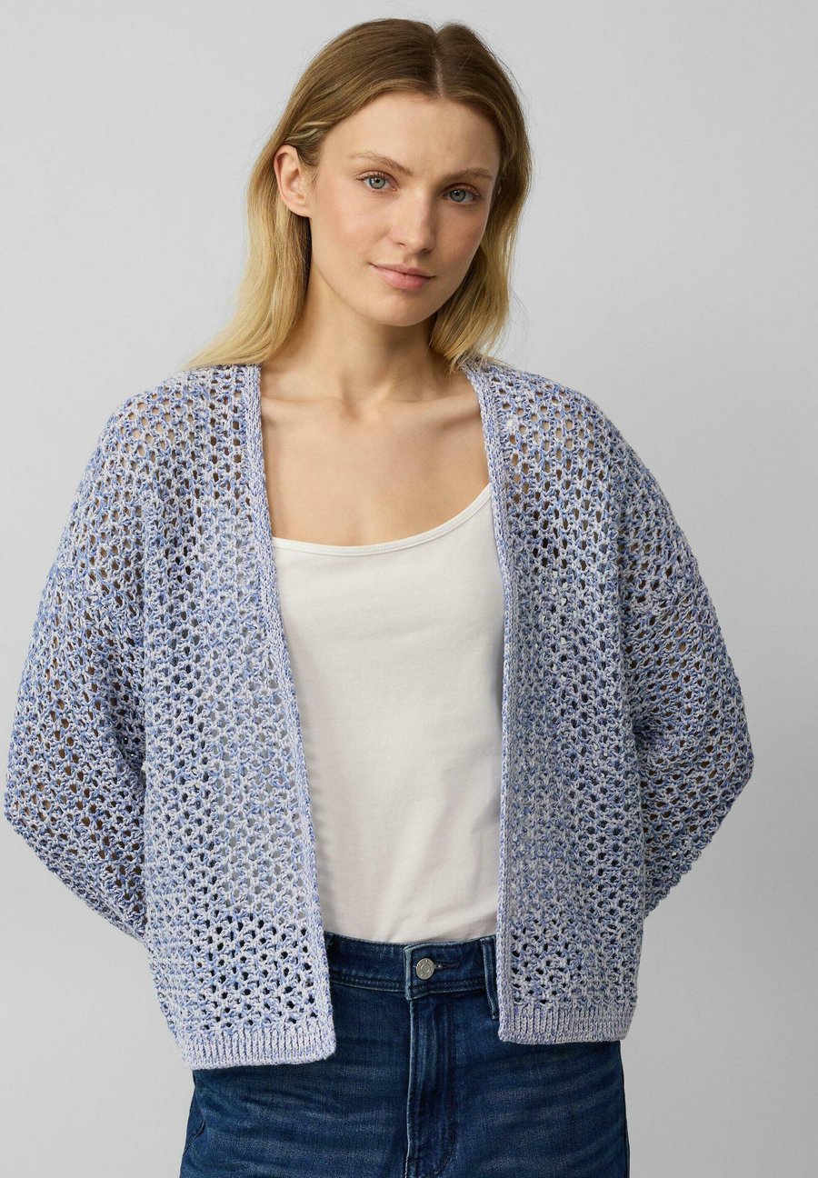 Кардиган s.Oliver Cardigan, Blassblau/Blue
Кардиган s.Oliver Cardigan, Blassblau/Blue