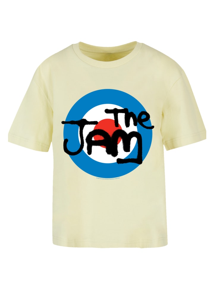 Футболка на каждый день с классическим логотипом The Jam Band нежно-желтого цвета F4NT4STIC, Желтый, Футболка на каждый день с классическим логотипом The Jam Band нежно-желтого цвета F4NT4STIC
Футболка на каждый день с классическим логотипом The Jam Band нежно-желтого цвета F4NT4STIC, Желтый, Футболка на каждый день с классическим логотипом The Jam Band нежно-желтого цвета F4NT4STIC