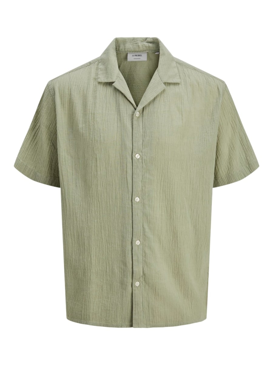Рубашка на пуговицах Comfort fit JJ Rebel JREBMAIMI, Kiwi
Рубашка на пуговицах Comfort fit JJ Rebel JREBMAIMI, Kiwi