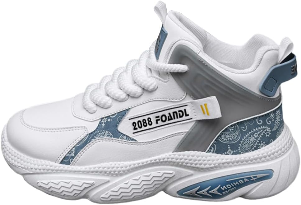 Мужские повседневные кроссовки для бега и ходьбы с увеличением роста, высокие, в китайском стиле, скейт-кеды Lexamen, Style F
Мужские повседневные кроссовки для бега и ходьбы с увеличением роста, высокие, в китайском стиле, скейт-кеды Lexamen, Style F