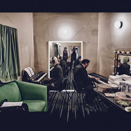 CD диск King Crimson: Meltdown: Live In Mexico City
CD диск King Crimson: Meltdown: Live In Mexico City