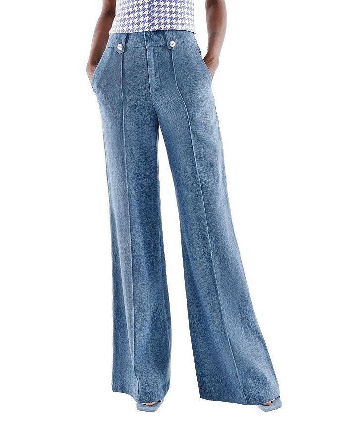 Джинсовые брюки Dominga AS by DF, синий
Джинсовые брюки Dominga AS by DF, синий