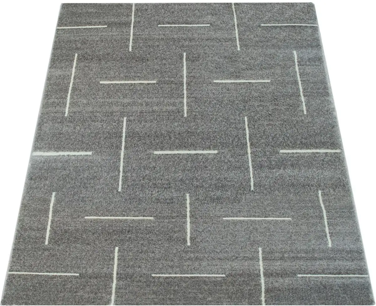 Ковер Paco Home "Tibesti 5085", прямоугольный, короткий ворс, современный дизайн, гостиная 120х170 см, серый
Ковер Paco Home "Tibesti 5085", прямоугольный, короткий ворс, современный дизайн, гостиная 120х170 см, серый