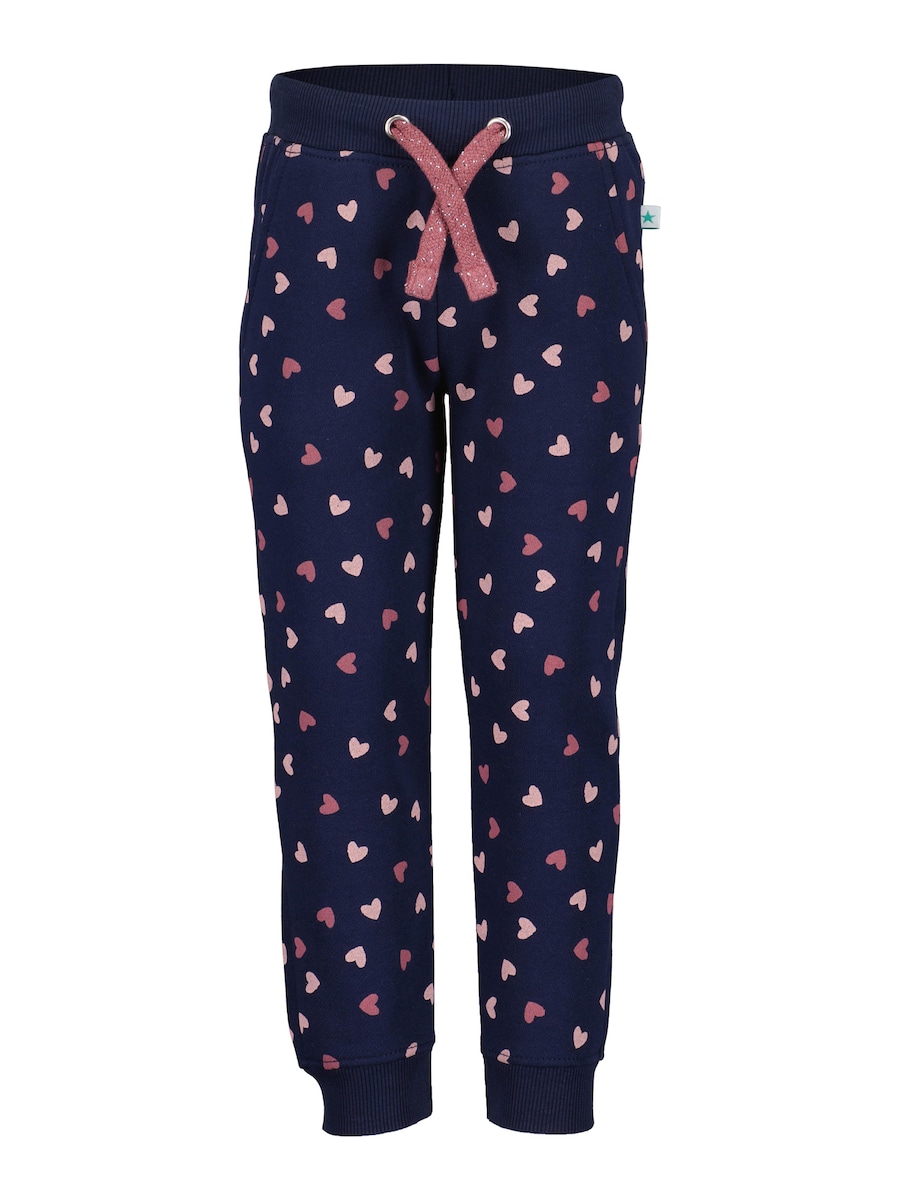 Зауженные брюки BLUE SEVEN, темно-синий
Зауженные брюки BLUE SEVEN, темно-синий