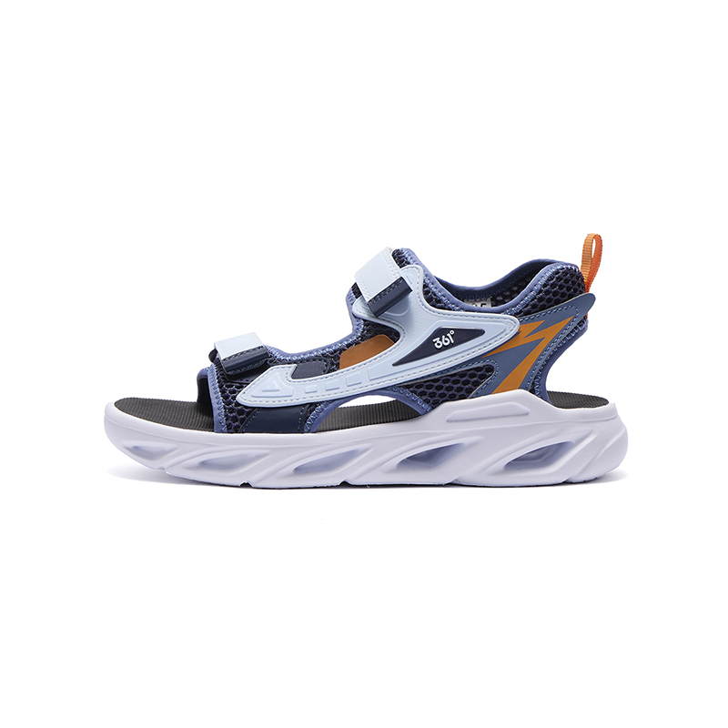 Сандалии Начальная школа 361°KIDS, синий
Сандалии Начальная школа 361°KIDS, синий