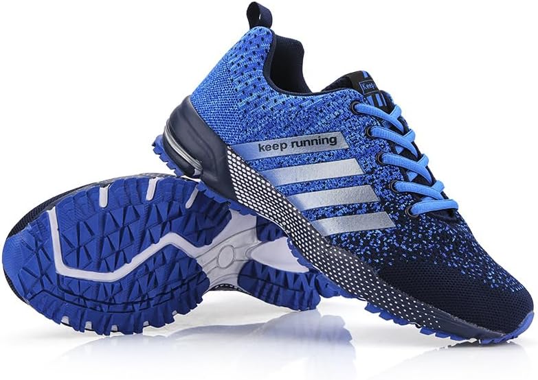 Мужские легкие беговые кроссовки с дышащей сеткой, повседневные кеды для тенниса, тренировок в зале, прогулок, джоггинга и активного отдыха на улице Generic, синий
Мужские легкие беговые кроссовки с дышащей сеткой, повседневные кеды для тенниса, тренировок в зале, прогулок, джоггинга и активного отдыха на улице Generic, синий