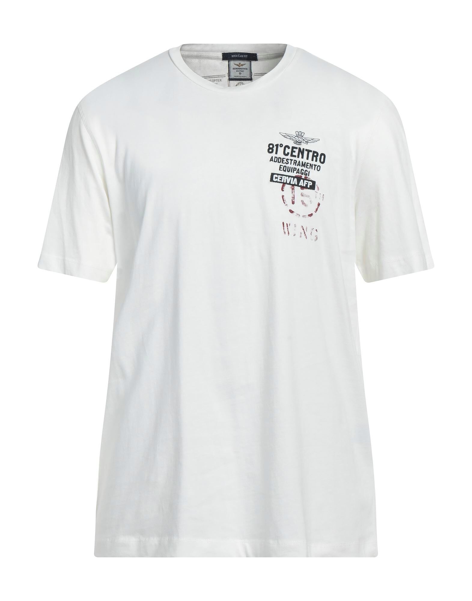 Футболка Aeronautica Militare, белый
Футболка Aeronautica Militare, белый