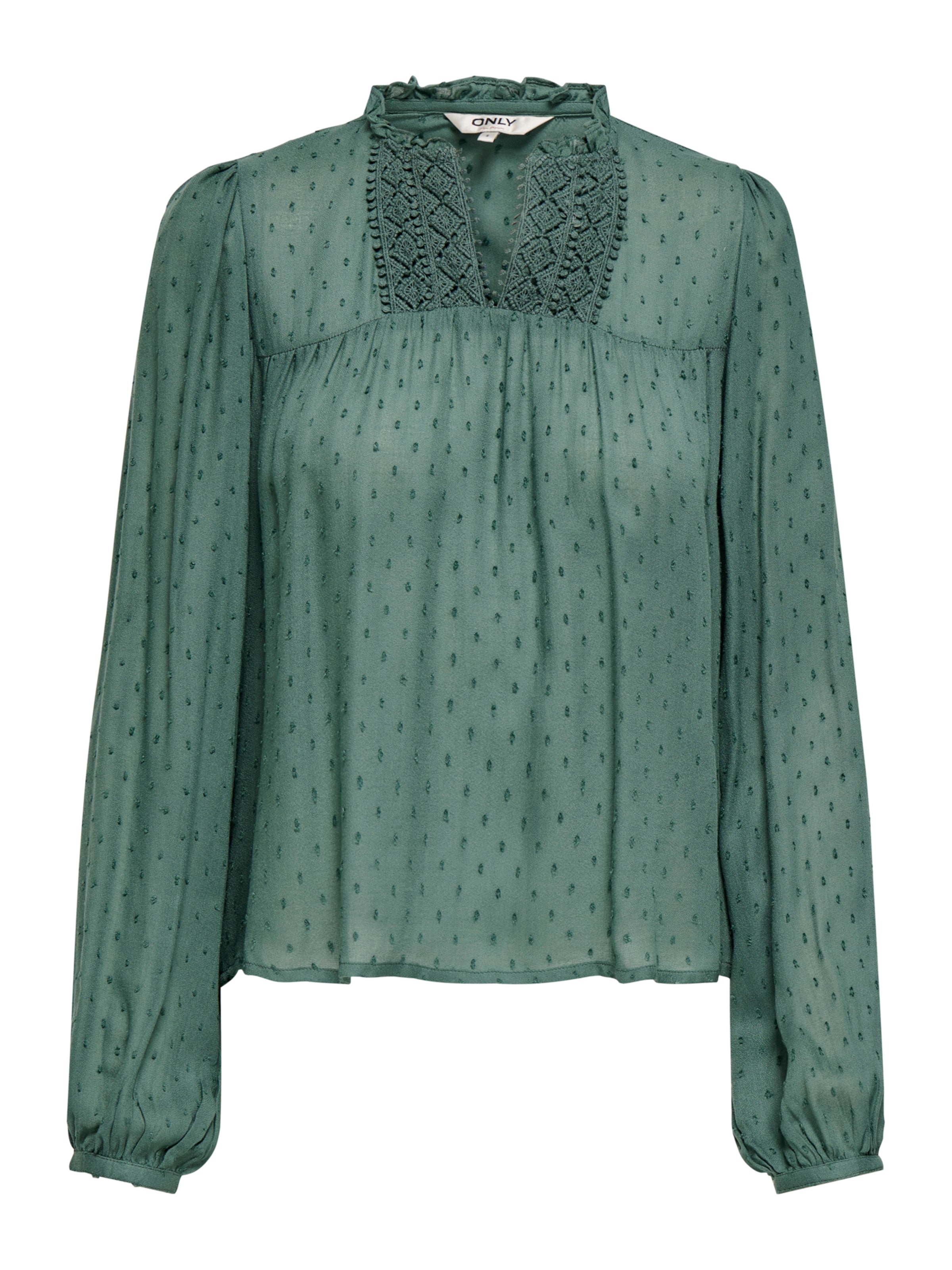 ONLY Блузка 'ONLGeza' в цвете Fir
ONLY Блузка 'ONLGeza' в цвете Fir