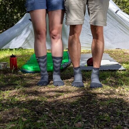 Шерстяные носки средней плотности для улицы Injinji, светло-голубой
Шерстяные носки средней плотности для улицы Injinji, светло-голубой