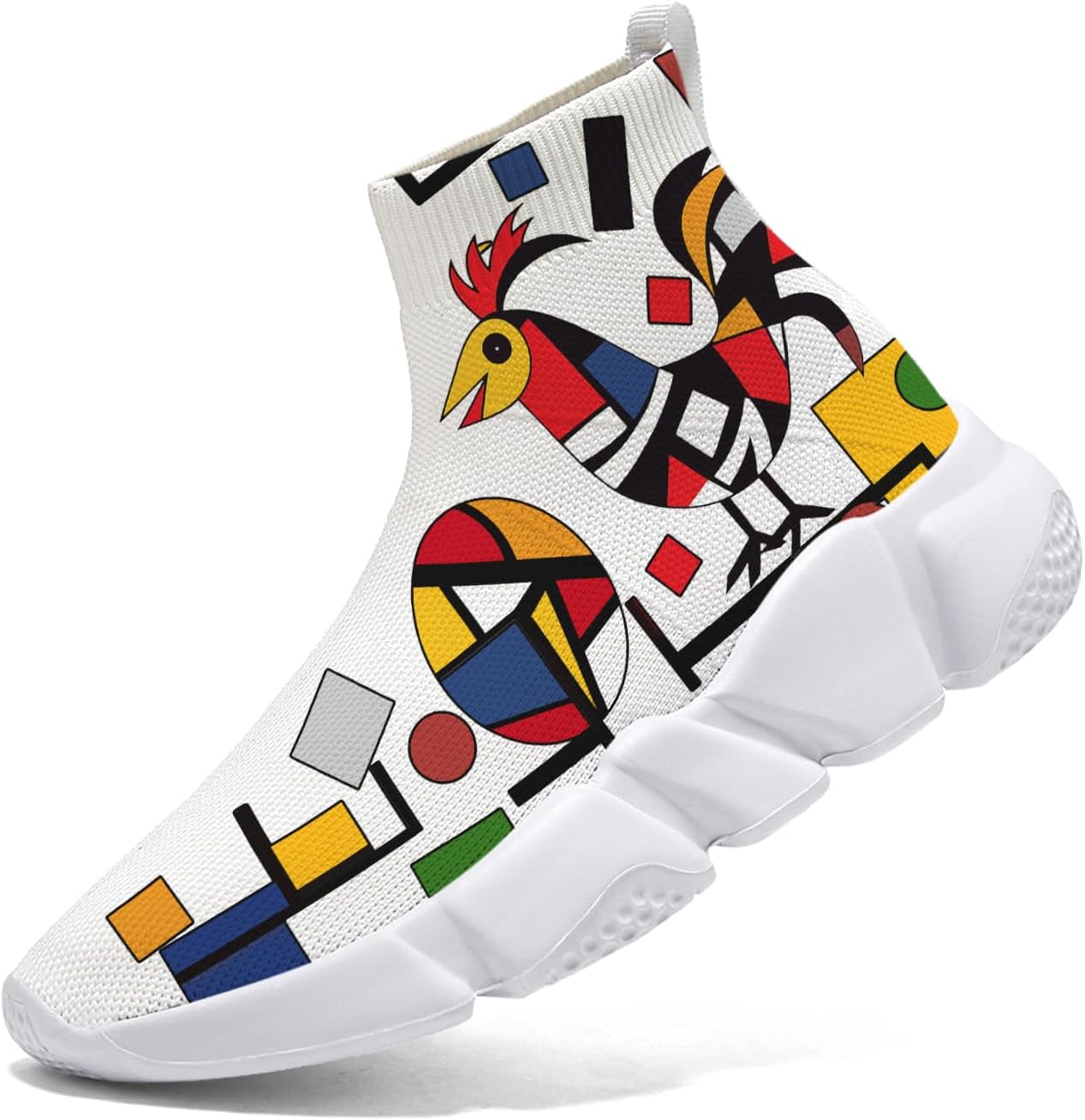 Мужские носочные кроссовки Hetios в стиле Мондриан, трикотажные слипоны, спортивно-повседневные, расписанные граффити, Mondrian_09
Мужские носочные кроссовки Hetios в стиле Мондриан, трикотажные слипоны, спортивно-повседневные, расписанные граффити, Mondrian_09