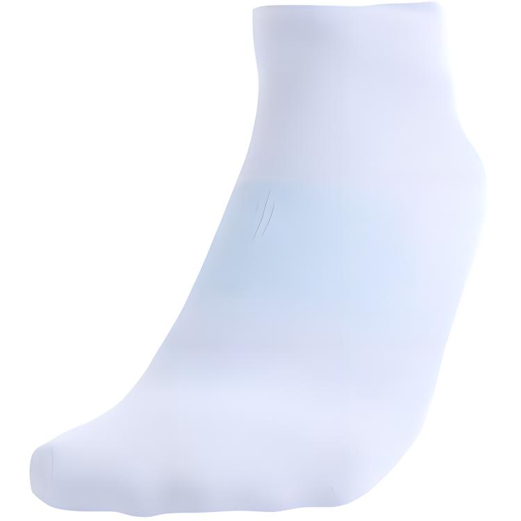 ANTA Носки мужские 1 пара Pure White/Coleing Blue
ANTA Носки мужские 1 пара Pure White/Coleing Blue