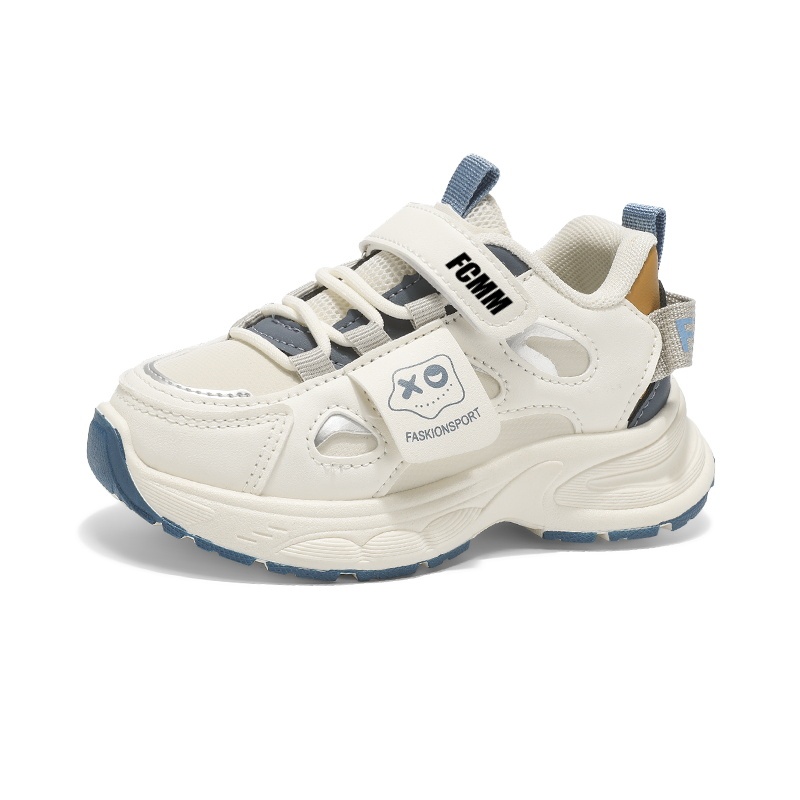 Детские кроссовки для бега FCMM, синий
Детские кроссовки для бега FCMM, синий