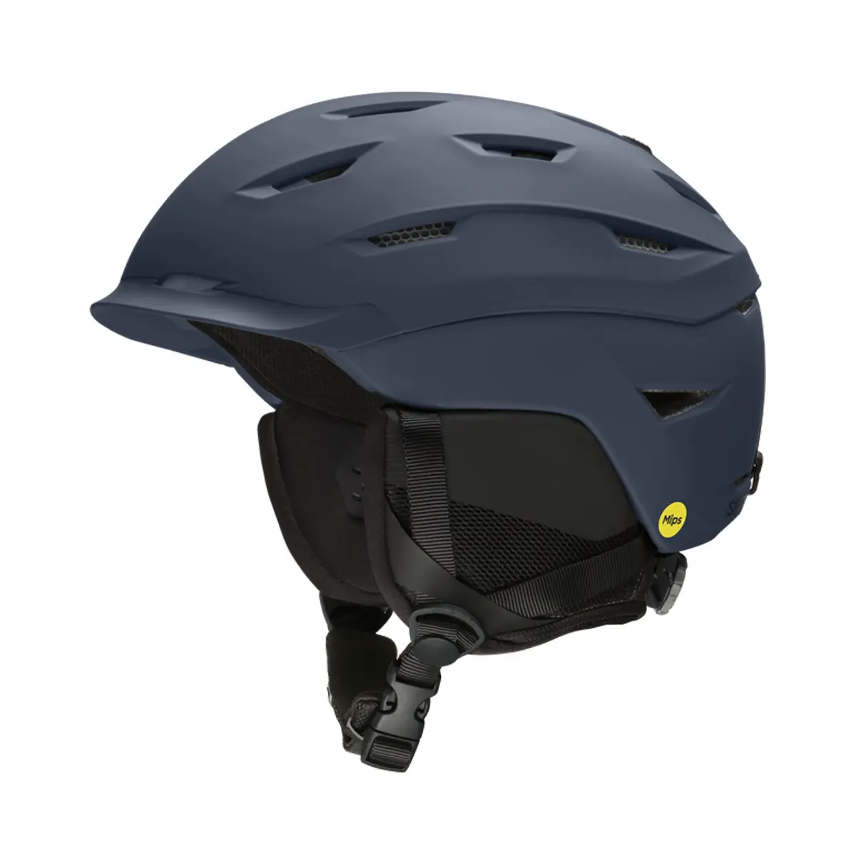 Шлем Level MIPS Smith, Matte French Navy
Шлем Level MIPS Smith, Matte French Navy
