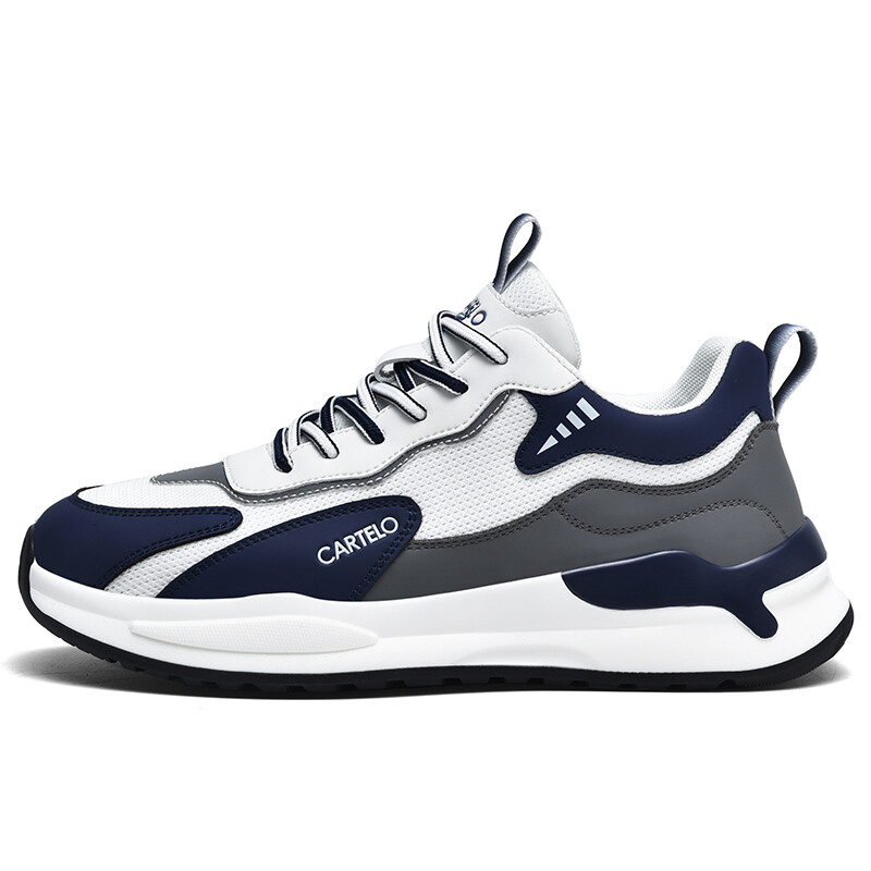 Кроссовки CARTELO/Catilla crocodile Lifestyle Shoes Men Low-top, синий
Кроссовки CARTELO/Catilla crocodile Lifestyle Shoes Men Low-top, синий