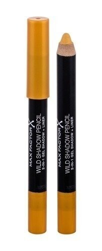Max Factor, Wild Shadow Pencil, тени и подводка 2в1 40, 1 шт
Max Factor, Wild Shadow Pencil, тени и подводка 2в1 40, 1 шт