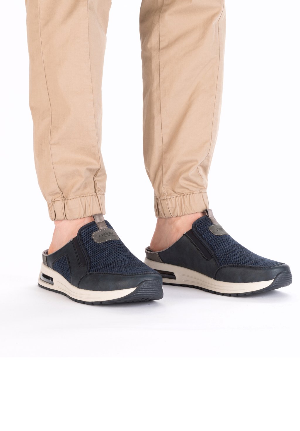 Сабо Rieker, синий
Сабо Rieker, синий