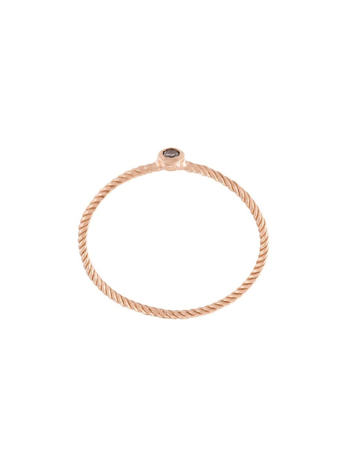 Кольцо с бриллиантами Wouters & Hendrix Gold, розовый
Кольцо с бриллиантами Wouters & Hendrix Gold, розовый