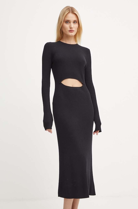 Шерстяное платье M-PELAGOS Diesel, черный
Шерстяное платье M-PELAGOS Diesel, черный