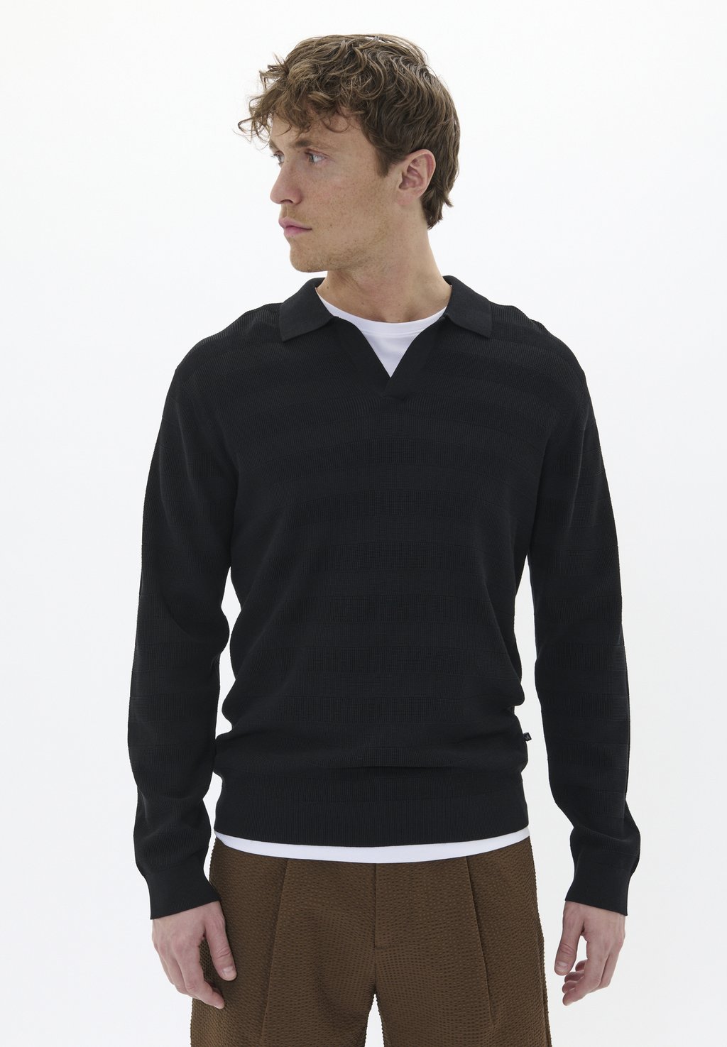 Поло Matinique, черный
Поло Matinique, черный