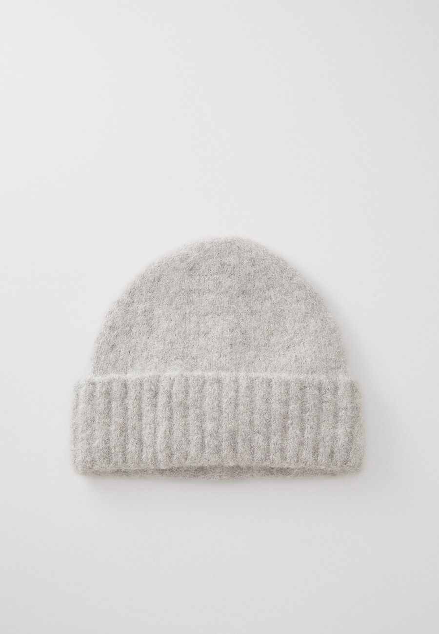 Шапка Samsøe Samsøe JEANNE, Light Grey Melange/Light Grey
Шапка Samsøe Samsøe JEANNE, Light Grey Melange/Light Grey